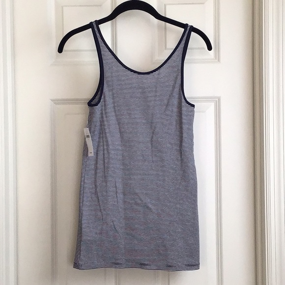 GAP 🌴Striped Tank Top - Picture 5 of 11